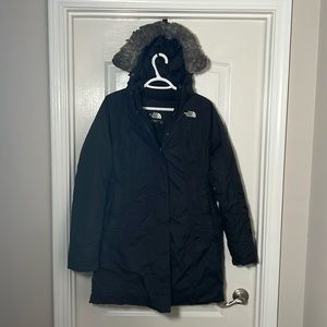 The North Face Women’s Artic Parka, size Medium, Used
